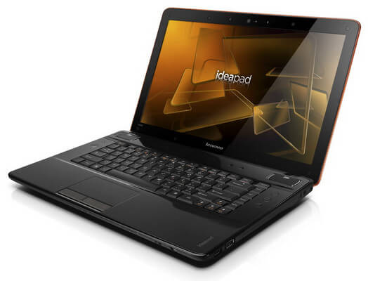 Ноутбук Lenovo IdeaPad Y560 не включается